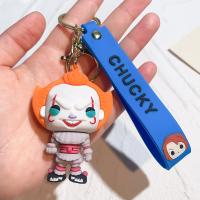 Chucky silikon anahtarlık 