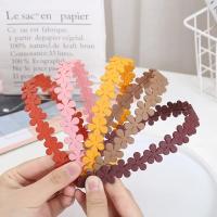 Çiçek dizesi taç kafa bandı 