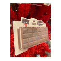 Çikolata not defteri