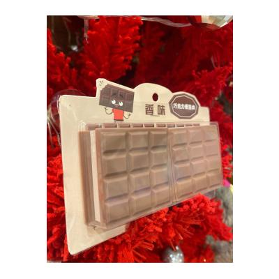 Çikolata not defteri