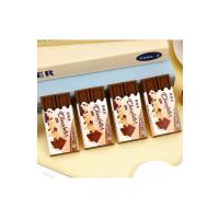 Çikolata silgi ikili