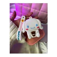 Cinnamonroll ayıcıklı cüzdan anahtarlık 