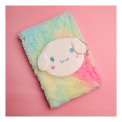 Cinnamonroll cüzdan peluş defter 