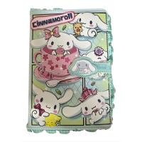 Cinnamonroll fırfırlı defter planlayıcı 