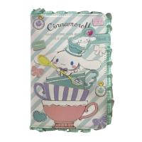 Cinnamonroll fırfırlı defter planlayıcı 