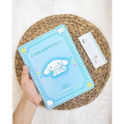 Cinnamonroll memo book