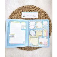 Cinnamonroll memo book