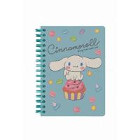 Cinnamonroll spiralli not defter