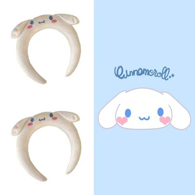 Cinnamoroll Lüx saç bandı 