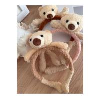 Çoraplı ayıcık taç