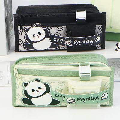 Cute panda kalem kutu