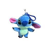 Cute Stitch  peluş anahtarlık 