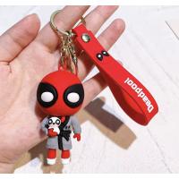 Deadpool silikon anahtarlık 