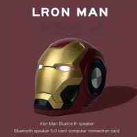 Demir adam iron man hoparlör 