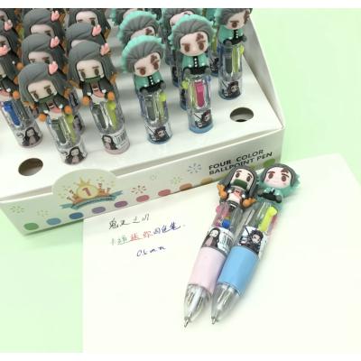 Demon slayer çoklu kalem