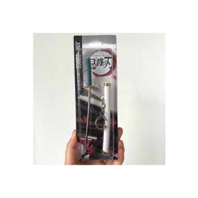 Demon slayer katana anahtarlık