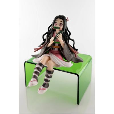 Demon slayer nezuko oturan figür 