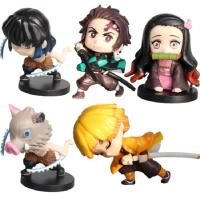 Demon slayer silahşörler orta boy 