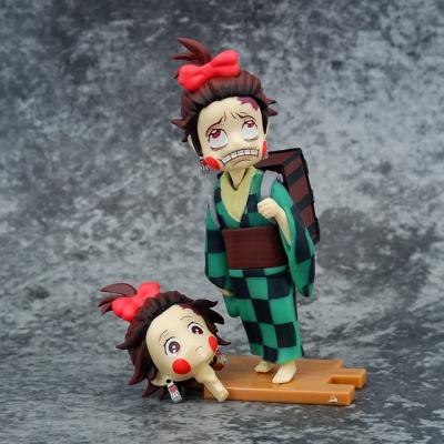 Demon slayer tanjiro kamado figür