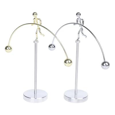 Denge adam masa figürü