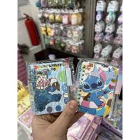 Disney stich kalemli not  defteri