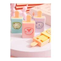 Dondurma silgi kawaii