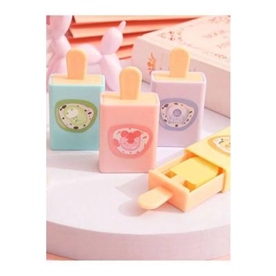 Dondurma silgi kawaii