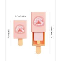 Dondurma silgi kawaii