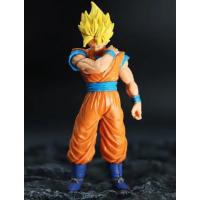 Dragon ball son goku figürü 
