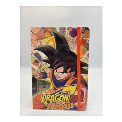 DragonBall defter