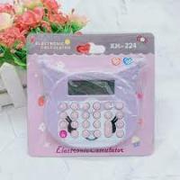 Elektonik hesapmakinesi 12li 4 model