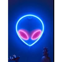Elion Uzaylı Neon Duvar Gece Lambası 