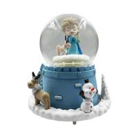 Elsa kar küresi büyük boy 