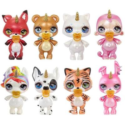 Emzikli hayvanlar anahtarlık 