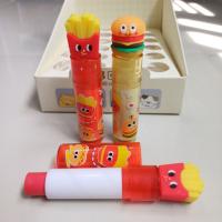 Fast food ruj şekil silgi