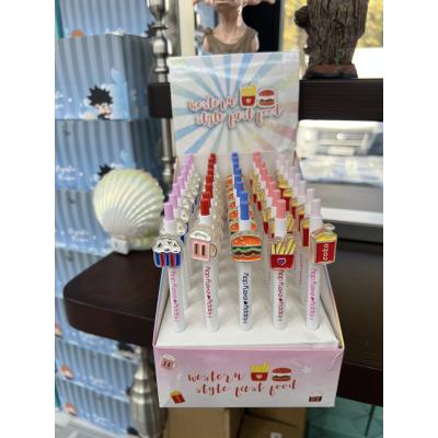 Fast food uçlu kalem