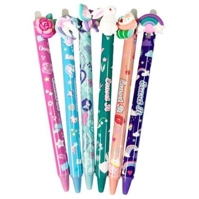 Figürlü silinebilir kalem