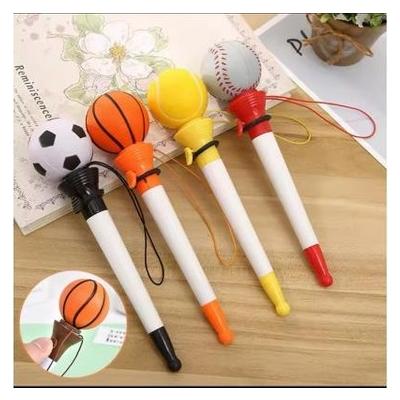 Fırlayan top squishy kalem