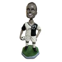 Futbolcu Kafası Sallanan Figür 20 Cm