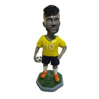 Futbolcu Kafası Sallanan Figür 20 Cm