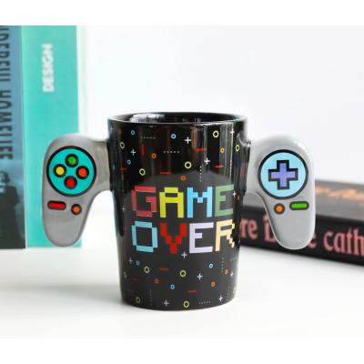 Game Over 2Kulplu Mug 