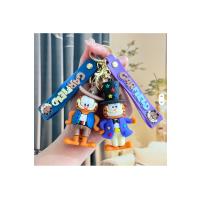 Garfield silikon anahtarlık 