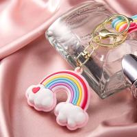 Gökkuşağı anahtarlık