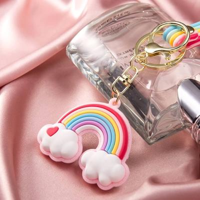 Gökkuşağı anahtarlık