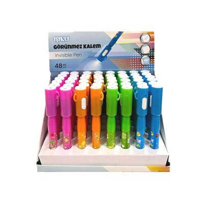 Görünmez kalem 