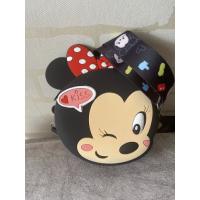 Göz kırpan Minnie Mouse silikon çanta