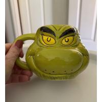 Grinch Mug