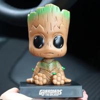 Groot telefon stantı pop figür 