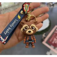 Guardians silikon anahtarlık 