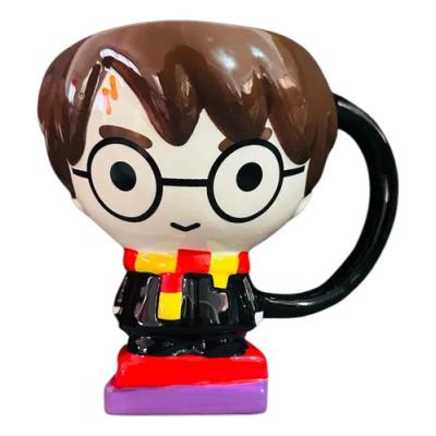 Harry Potter Kitap üstü Mug